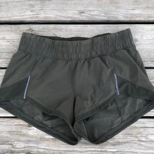 Lululemon Miles Ahead Shorts